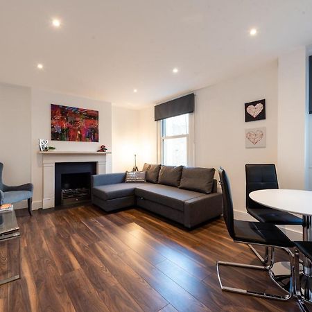 Parkside London Apartment Luaran gambar
