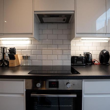 Parkside London Apartment Luaran gambar