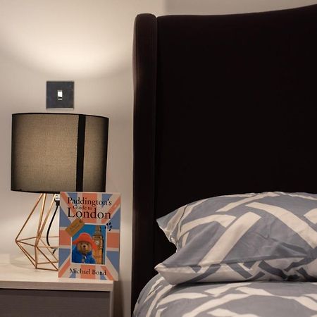 Parkside London Apartment Luaran gambar