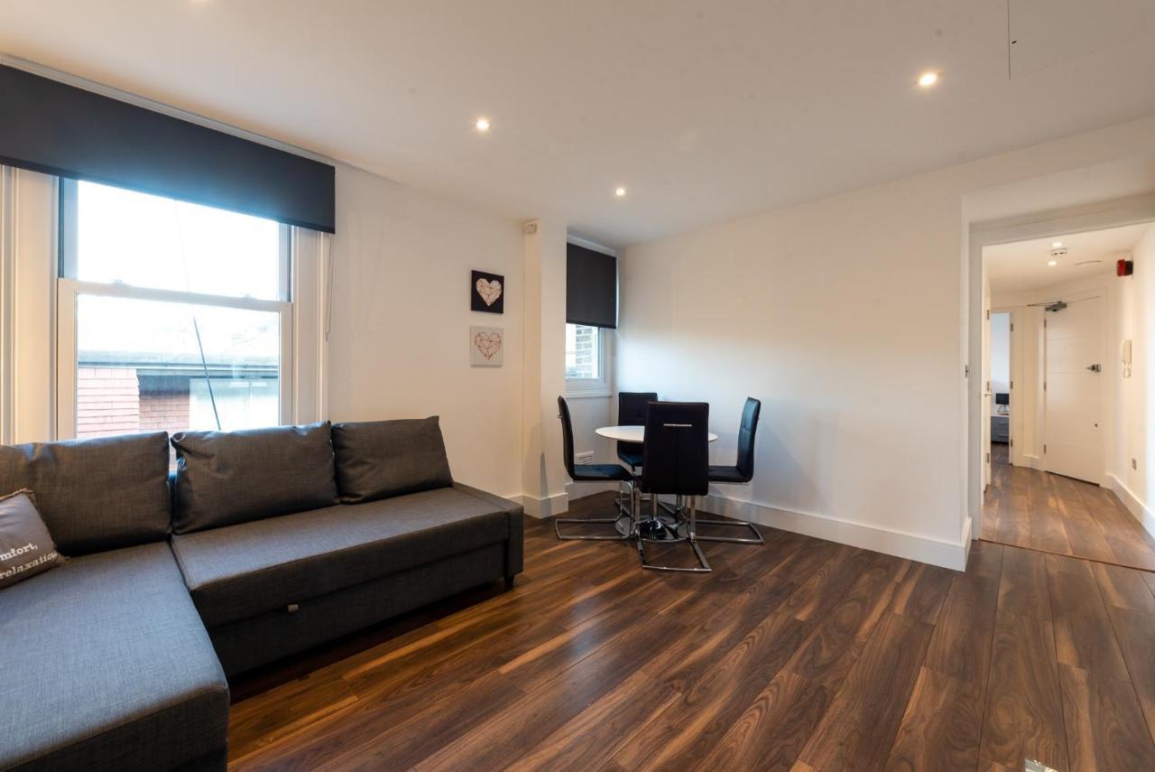 Parkside London Apartment Luaran gambar