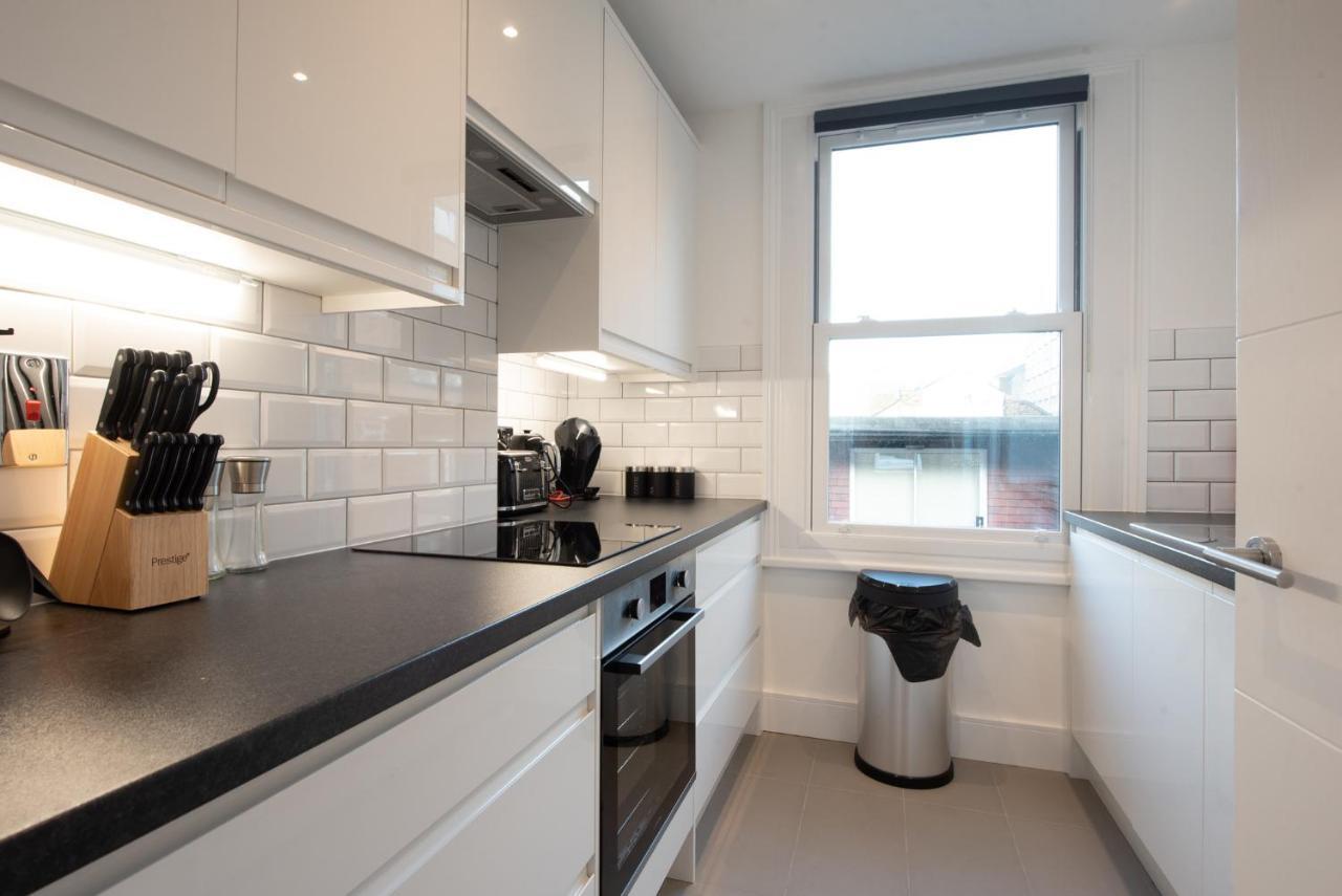 Parkside London Apartment Luaran gambar