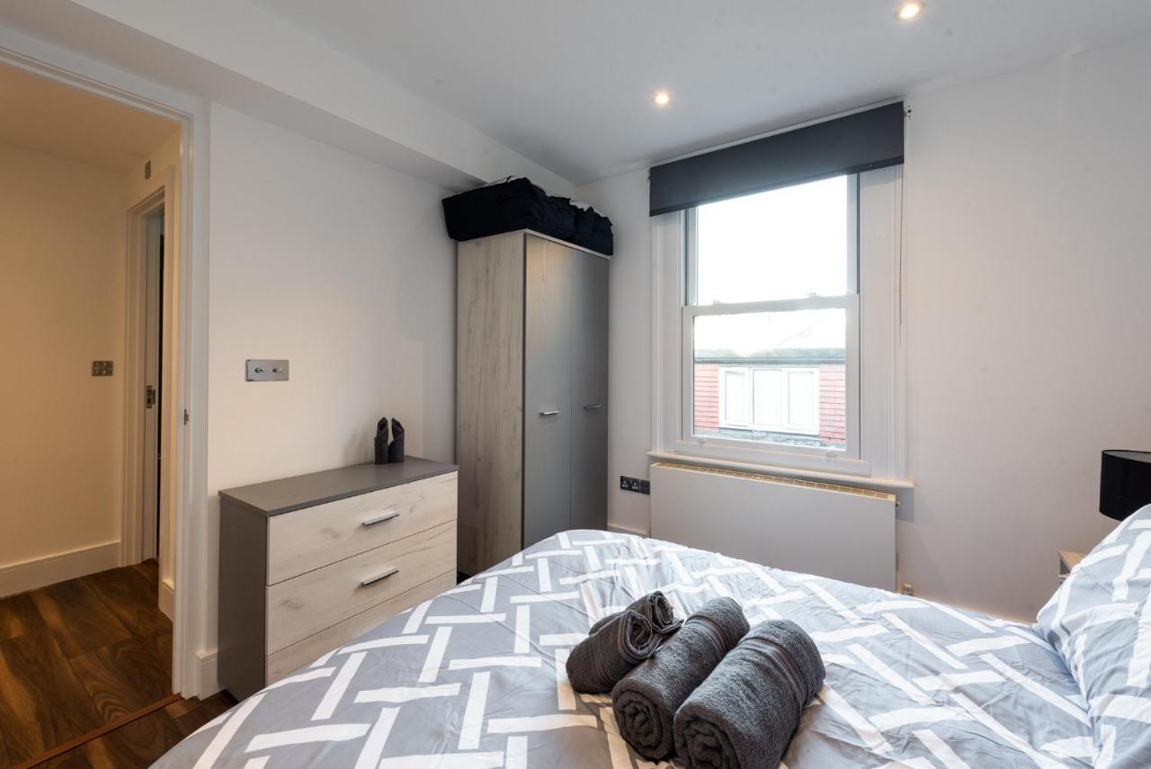 Parkside London Apartment Luaran gambar