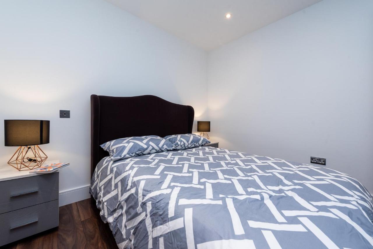 Parkside London Apartment Luaran gambar