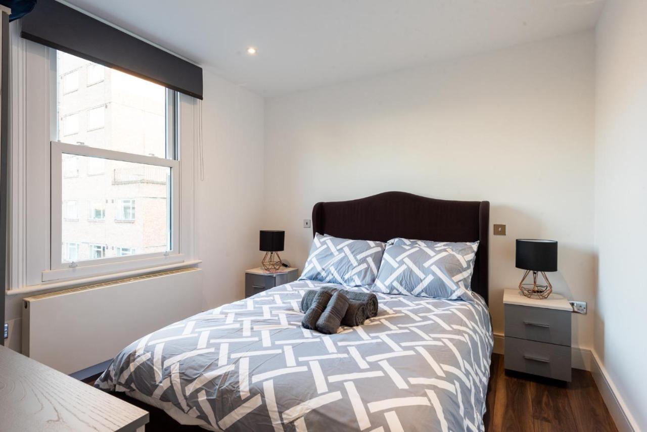 Parkside London Apartment Luaran gambar
