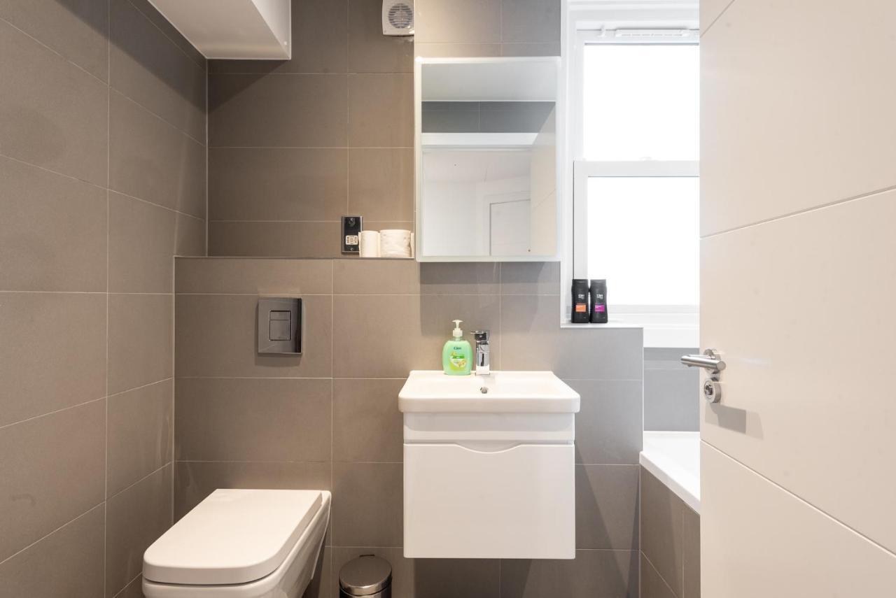 Parkside London Apartment Luaran gambar