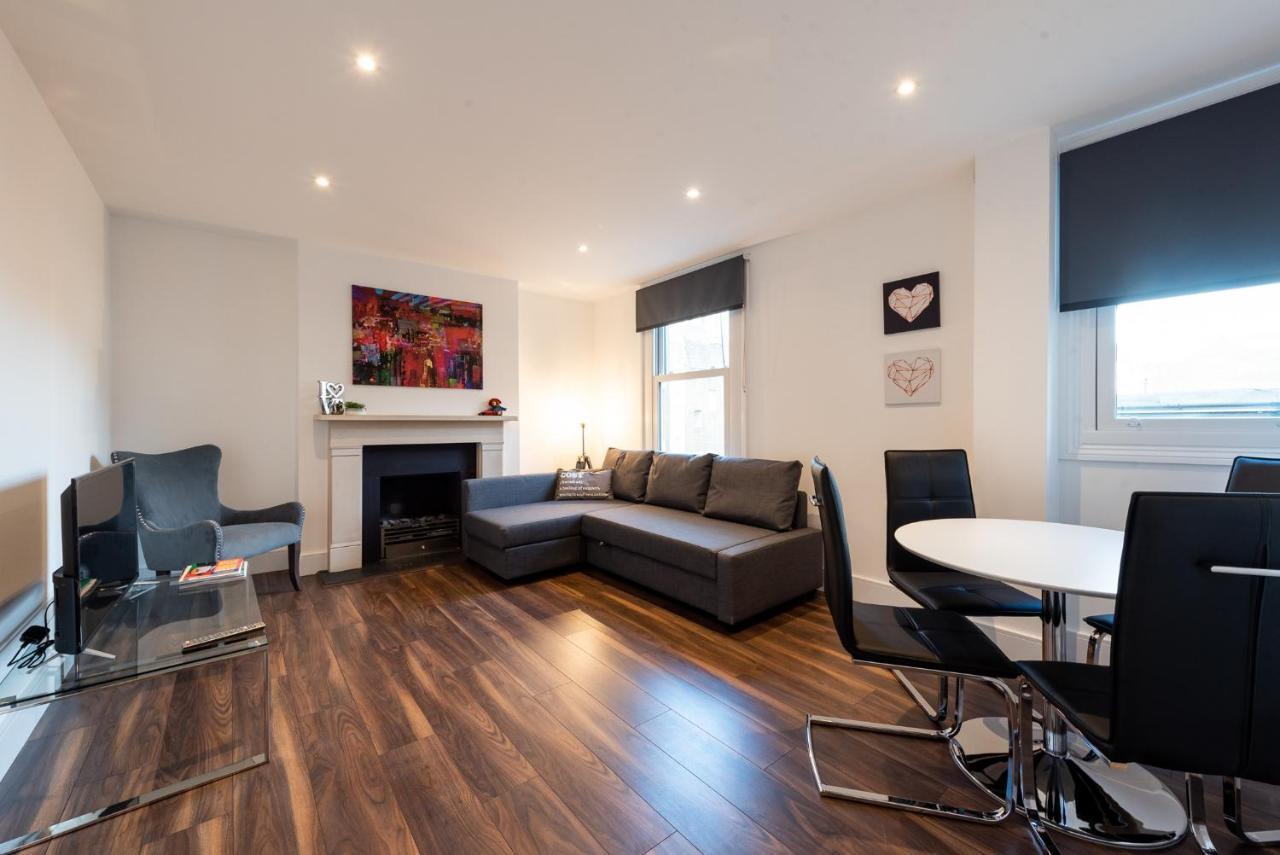 Parkside London Apartment Luaran gambar