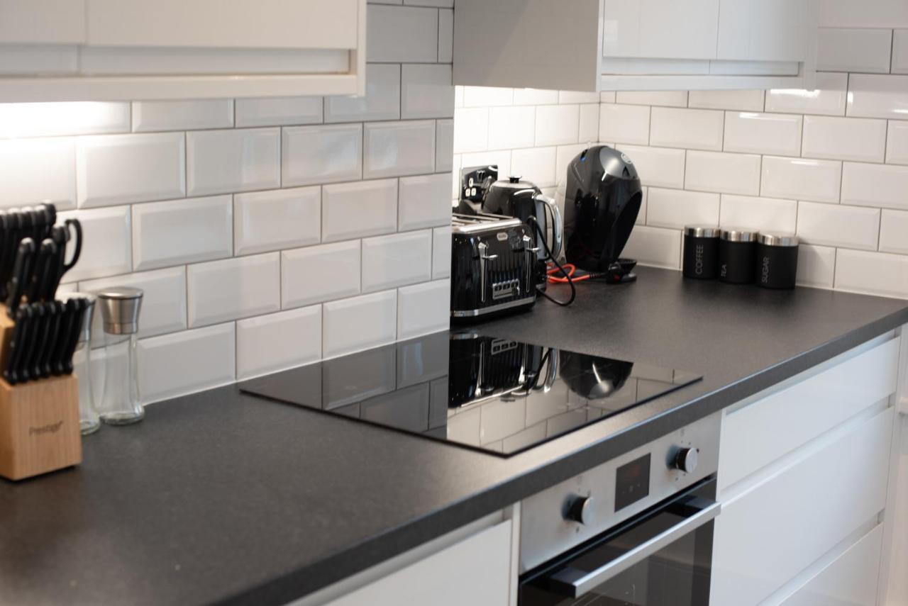 Parkside London Apartment Luaran gambar