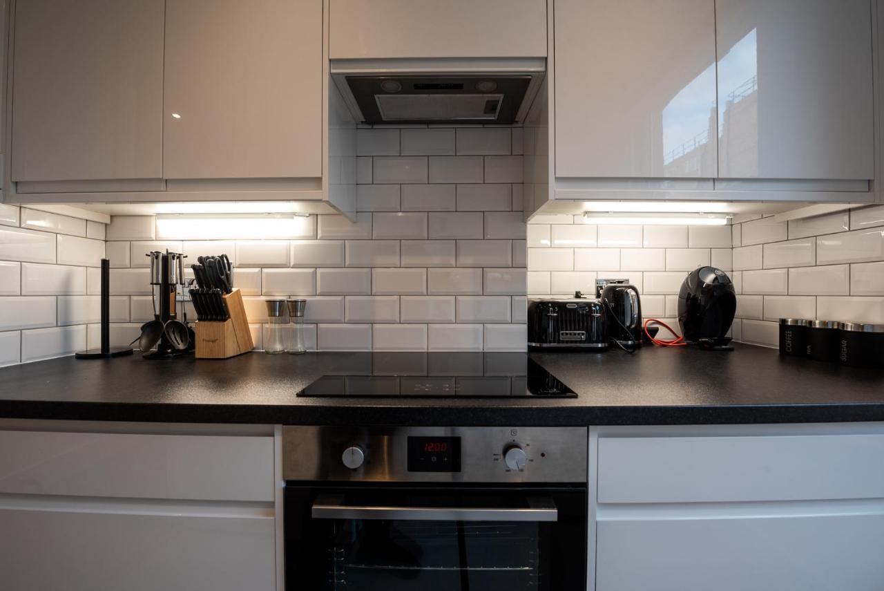 Parkside London Apartment Luaran gambar