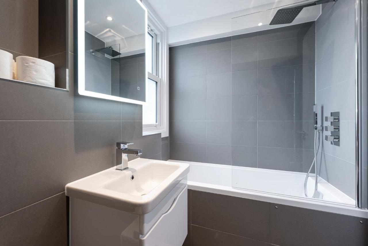 Parkside London Apartment Luaran gambar