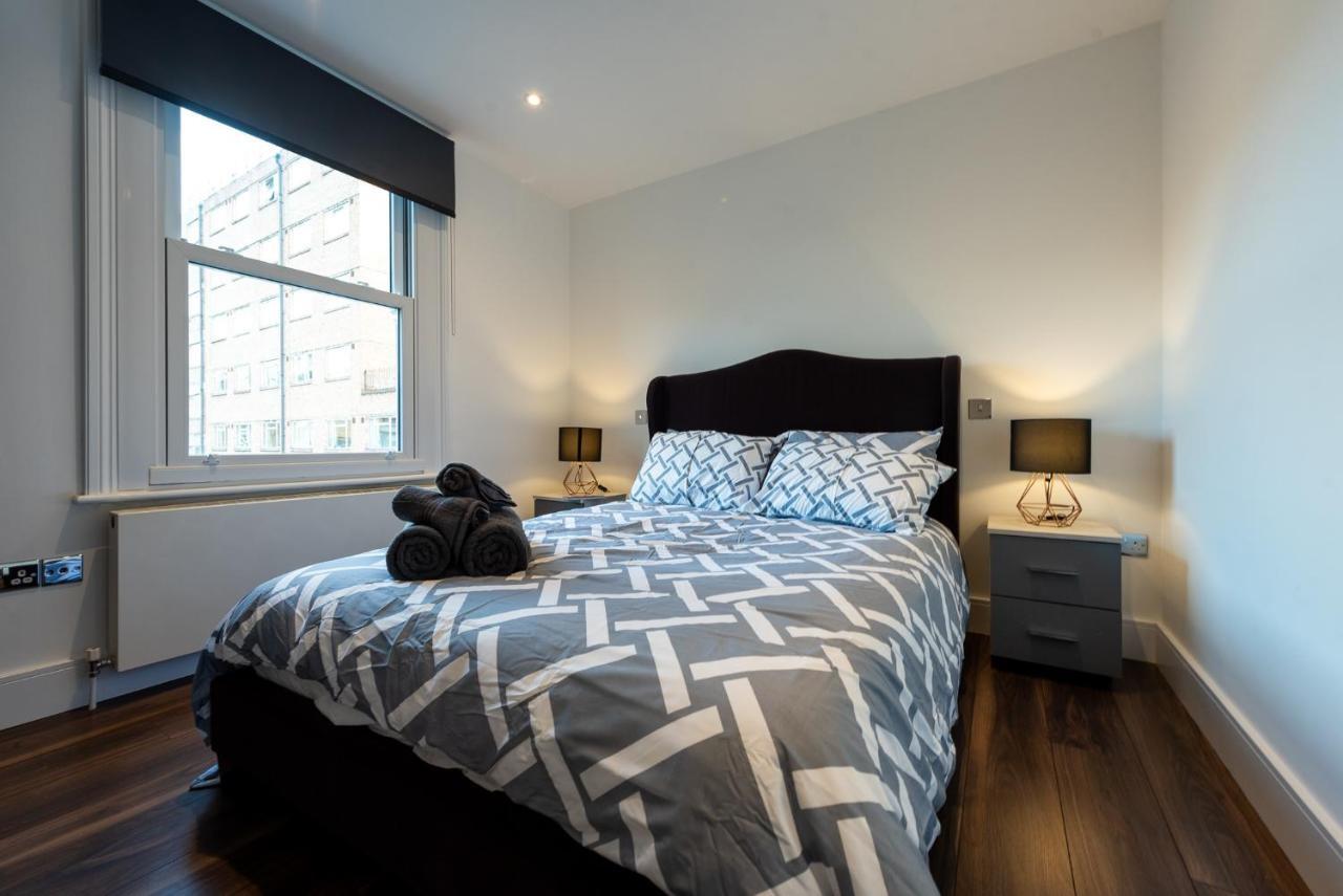 Parkside London Apartment Luaran gambar